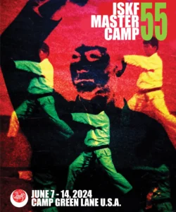 ISKF Master Camp 2024